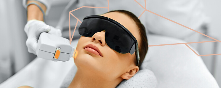 Imagem Luz Intensa Pulsada