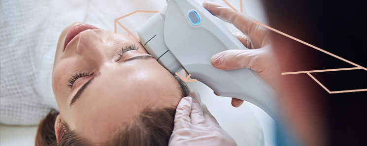 Imagem Ultrassom Microfocado